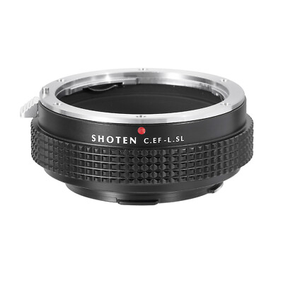 #ad SHOTEN Lens Adapter CANON EF EFS lens to Leica SL TL TL2 CL Sigma fp S1 S1R S1H $29.99