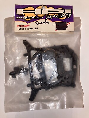 #ad HPI Racing Shock Tower Set #A355 $9.99