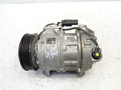 #ad Air conditioning compressor for 2018 BMW 4 Series F32 2.0 Diesel B47D20A B47 190 $194.00