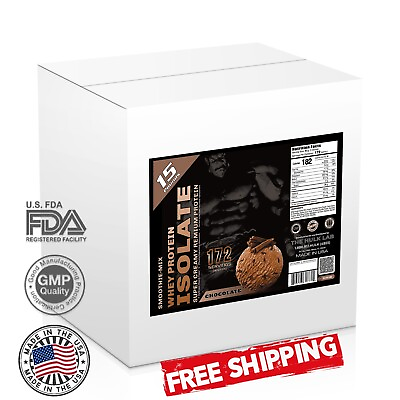 #ad Indulge in Chocolate Bliss: 15lb Smoothie Mix Delivered Free 🍫💪 $110.95