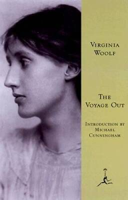 #ad The Voyage Out Modern Library Hardcover By Woolf Virginia ACCEPTABLE $12.67