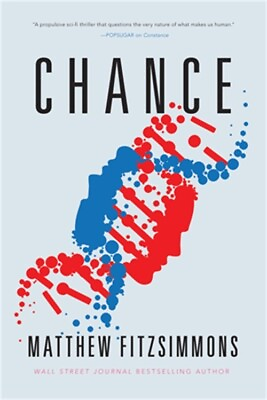 #ad Chance Hardcover $18.23
