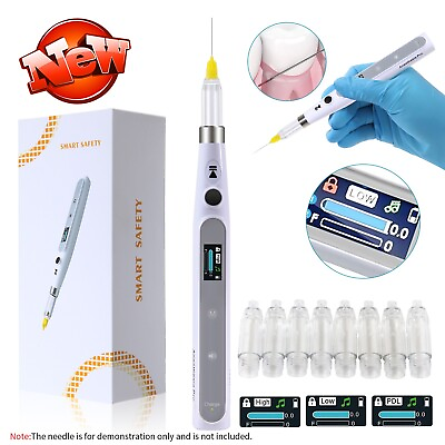 #ad Electric Dental Painless Oral Local Anesthesia Delivery Device Injection Pen $74.99