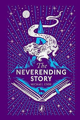 #ad The Neverending Story: 45th Anniversary Edition by Michael Ende English Hardco $24.79