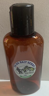 #ad NEW Bait Scent BY TA DA SEXYSHAD Strong Bait Fishing Oil From Real SHAD 2oz $10.00