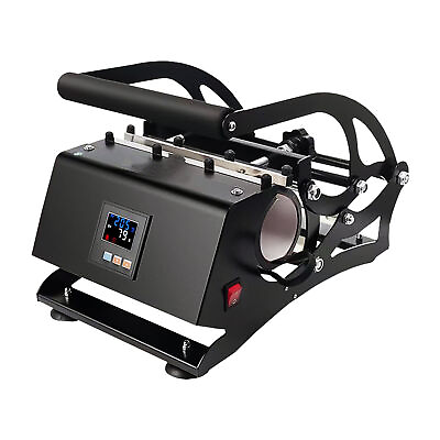 #ad Mug Heat Press Machine 110V 500w Cup Sublimation Printing Sublimation Transfer $138.75