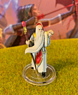 #ad Ringlerun Damp;D Miniature Dungeons Dragons Valor#x27;s Call Witchlight wizard sorcerer $5.99