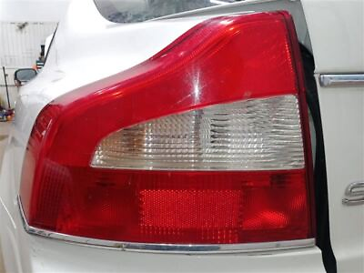 #ad Lh Driver Side Tail Lamp 2011 S80 Sku#3752674 $104.00
