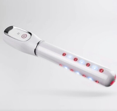 #ad Vaginal Tightening Rejuvenation Wand Red Blue Light Cold Laser With Free Gift $120.00