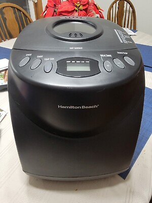 #ad bread maker machine used used only once. $50.00