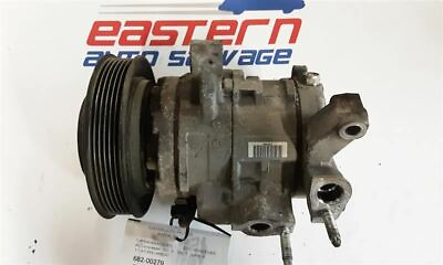 #ad AC Compressor Without Rear AC Fits 08 10 COMMANDER 349457 $65.00