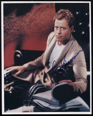#ad Greg Kinnear Signed 8x10 Inch Photo Vintage Autographed Photograph Signature $45.00