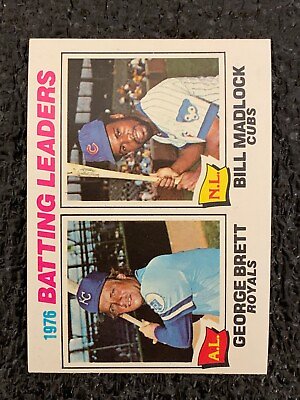 1977 Topps Baseball U PICK Set Break #1 99 $0.99