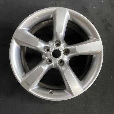 #ad REAR Nissan 350Z OEM Wheel 18” 2005 2009 Original Factory alloy Rim 62456 $314.97