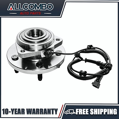 #ad Front Wheel Bearing Hub Assembly for 2005 2010 Jeep Grand Cherokee Commander $59.95