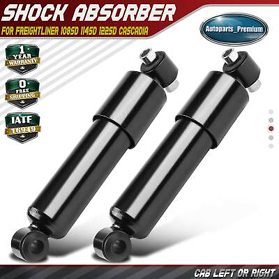 #ad 2x Cab Left and Right Shock Absorber for Freightliner 108SD 114SD 122SD Cascadia $48.99