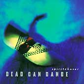 #ad Dead Can Dance : Spiritchaser CD $5.50