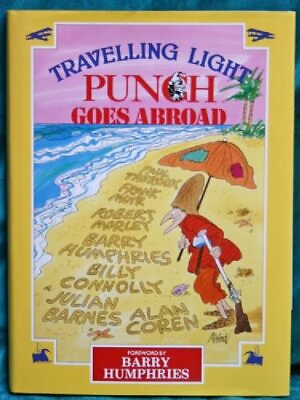 #ad Travelling Light: quot;Punchquot; Goes Abroad $11.79