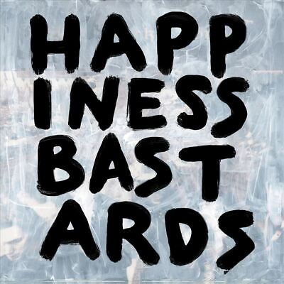 #ad THE BLACK CROWES HAPPINESS BASTARDS NEW CD $20.43