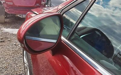 #ad Driver Left Side View Mirror Without Memory Fits 17 19 ENVISION 2512866 $190.22