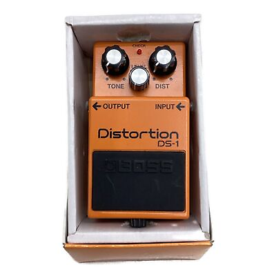 #ad BOSS Distortion DS 1 $158.23
