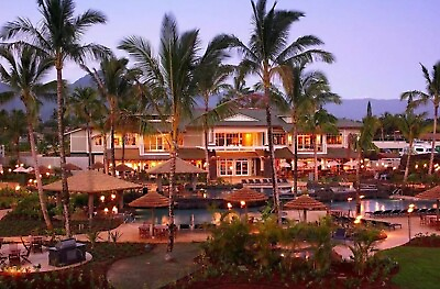 #ad Westin Princeville Ocean Resort Kauai Marriott Hotel Hawaii ANY 7 Night 2024 STU $3195.00