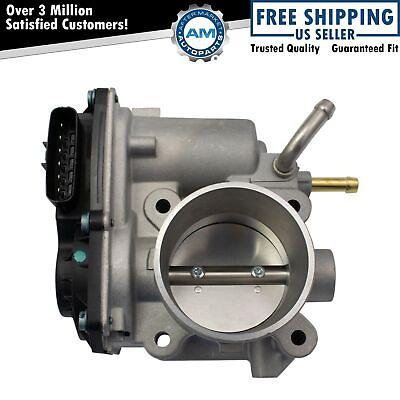 #ad #ad Engine Electronic Throttle Body Assembly for Toyota Corolla Matrix 1.8L $79.32