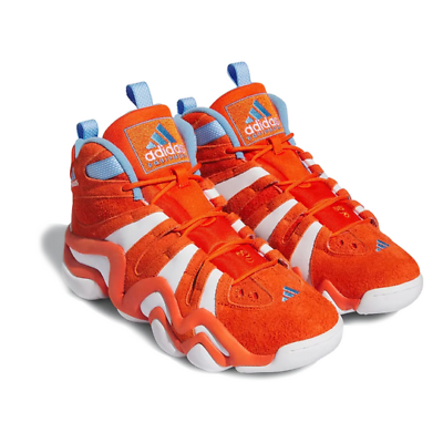#ad adidas Crazy 8 Team Orange Shoes IE7224 Kobe $94.97