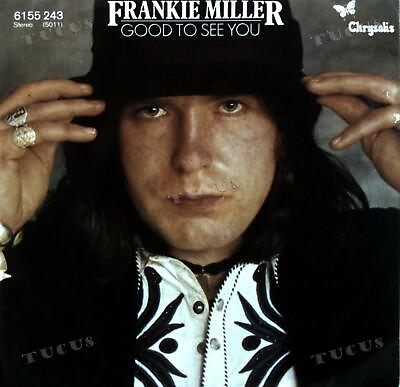 #ad Frankie Miller When I#x27;m Away From You 7in 1979 VG VG #x27;* $5.99