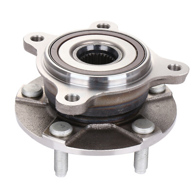 #ad Front Left Wheel Hub Bearing For Lexus IS350 IS250 GS350 RC350 RC300 W ABS AWD $50.04