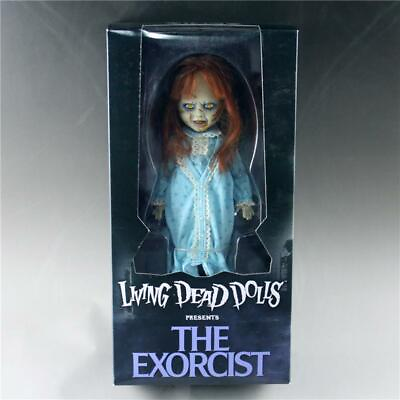 #ad 10quot; Brand New Living Dead Dolls The Exorcist Action Figure Box Set $49.66