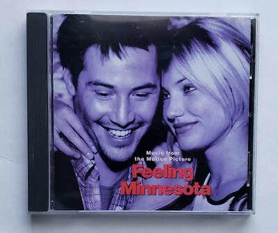#ad Feeling Minnesota by Original Soundtrack CD $6.25