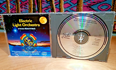 #ad Electric Light Orchestra A Perfect World Of Music ELO EU IMPORT France $11.85