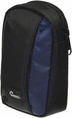 #ad Lowepro Newport 30 Camera Carrying Case Black Galaxy Blue Pouch Bag New $7.59