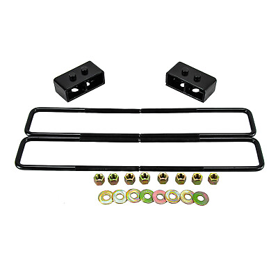 #ad 2quot; Rear Leveling lift kit Fits 04 2020 Ford F150 Pickup 2WD 4WD 2017 2018 KK $45.99