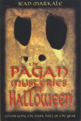 #ad The Pagan Mysteries of Halloween: Celebrating the Dark Half of the Year GOOD $6.27