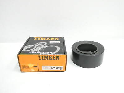 #ad Timken 88345005132 QF100COVER High Speed Coupling Cover $124.12