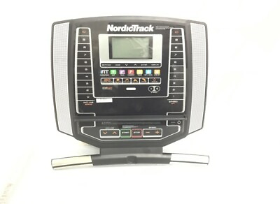 #ad NordicTrack Treadmill Display Console Assembly 362496 $324.90