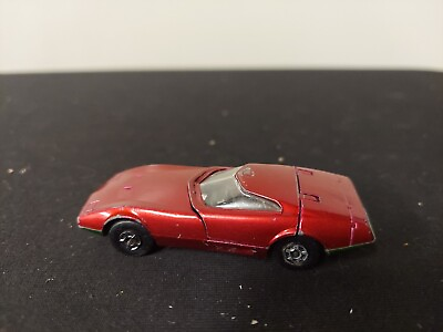 #ad #ad M Vintage Matchbox Superfast Lesney Diecast No.52 Dodge Charger MK III A $8.50