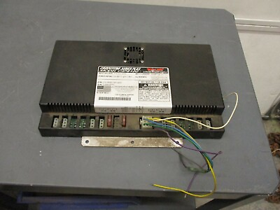 Whelen Strobe Power Supply Used 8 outlet CSP8120 $85.00