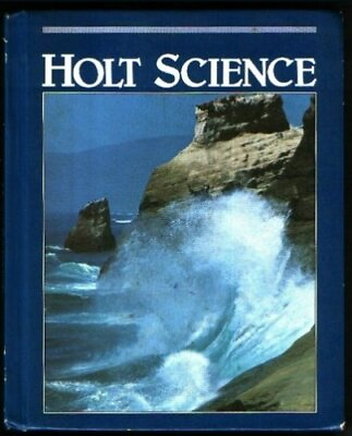 #ad HOLT SCIENCE By Abruscato; Fossaceca; Hassard; Peck Hardcover **Excellent** $19.95