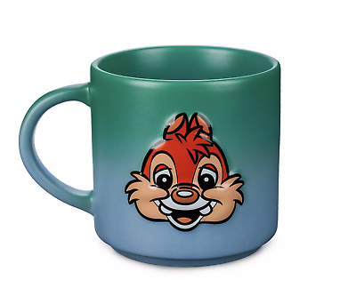 #ad Disney Chip #x27;n Dale Satin Finish 20oz Coffee Mug New $25.22