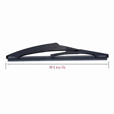 #ad 8inch Fits Lexus CT200h 2010 2018 Rear Window Wiper Blade Top Quality Wiper $8.28