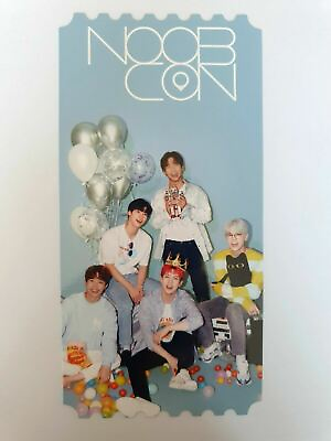 #ad K POP N.FLYING Mini Album quot;NOON.COMquot; OFFICIAL PHOTOCARD $9.50