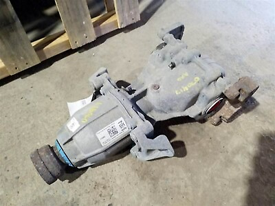 #ad 2013 2016 Ford Escape Rear Axle Differential Carrier 3.51 Ratio S 150 A $274.99