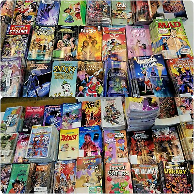 #ad Free Comic Book Day 2024 Complete Full Set 48 Books FCBD Unstamped $99.95