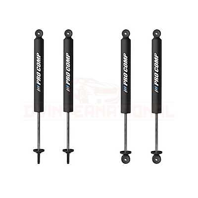 #ad Pro Comp Pro X Front 2.5quot; amp; Rear 0 2.5quot; Lift shocks for Ford Explorer 91 94 4WD $142.40