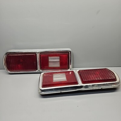#ad 1977 1978 Pinto Runabout Tail Light RIGHT Left SIDE CLEAN OEM 77 78 $44.98