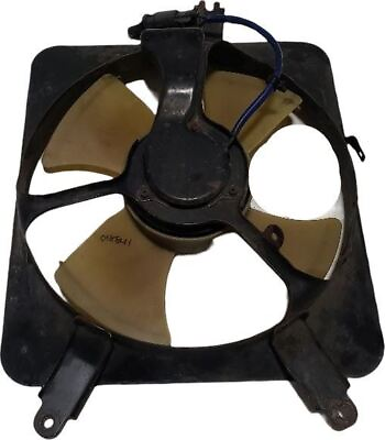 #ad #ad Radiator Fan Motor Fan Assembly Radiator Base Fits 99 03 TL 421211 $55.79