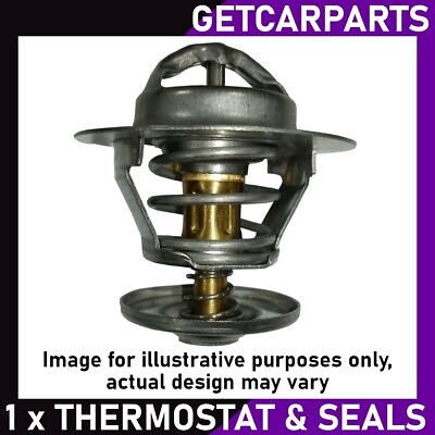 #ad Coolant Thermostat with Seal for BMW Models 1991 2001 Message for Fitment GBP 8.95